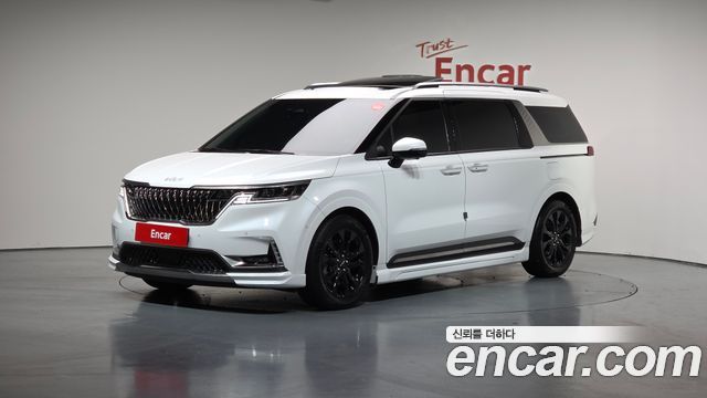 Kia Carnival 4th generation