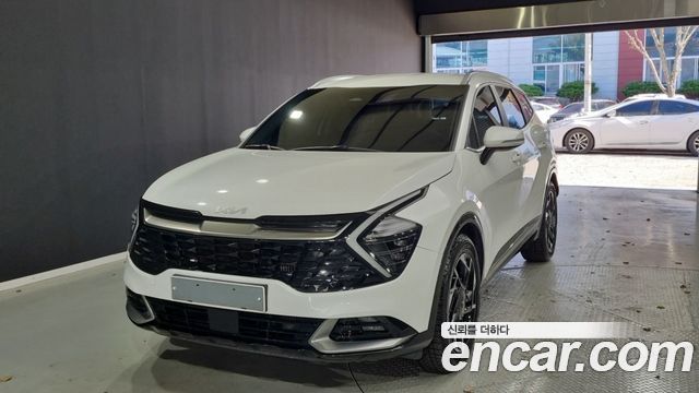 Kia Sportage 5th generation