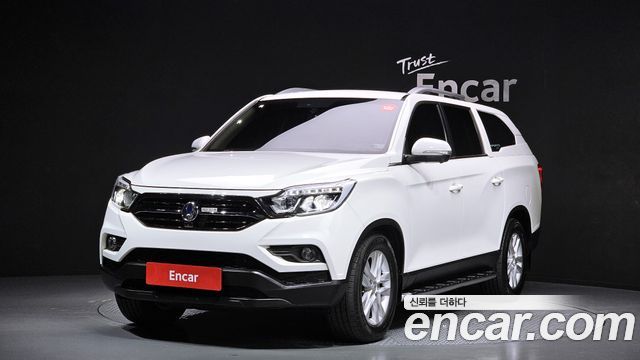 KG_Mobility_Ssangyong Rexton Sports