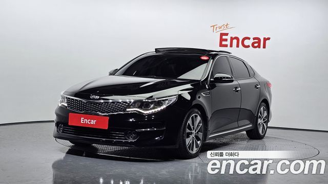 Kia K5 2nd generation