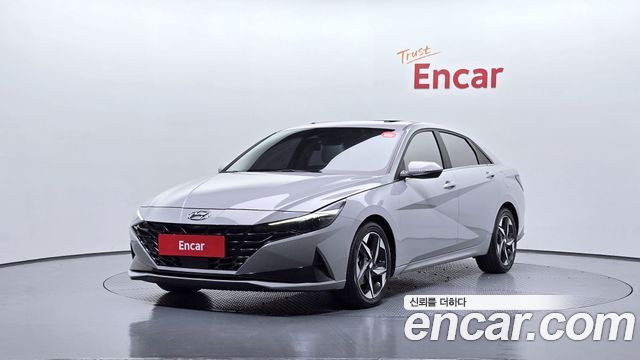 Hyundai Avante (CN7)