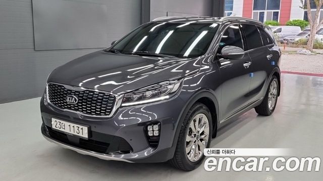 Kia The New Sorento