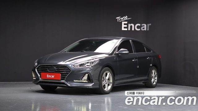 Hyundai Sonata New Rise
