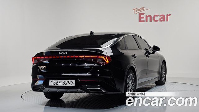 Kia K5 Hybrid 3rd Generation