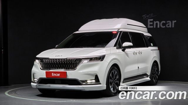 Kia Carnival 4th generation