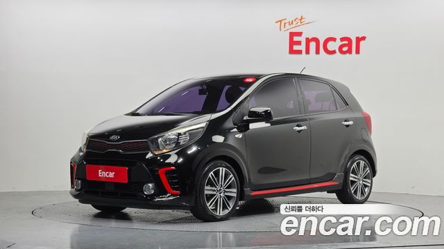 Kia All New Morning (JA)