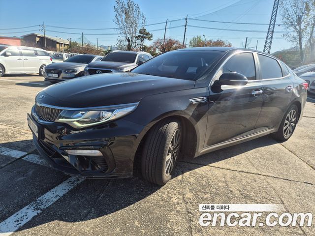 Kia The new K5 2nd generation