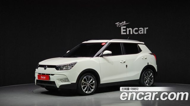 KG_Mobility_Ssangyong Tivoli