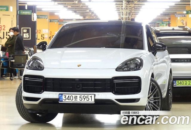 Porsche Cayenne (PO536)