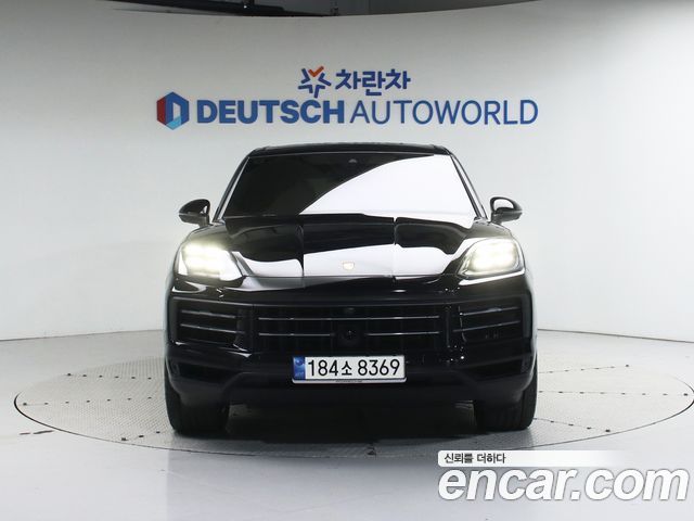 Porsche Cayenne (PO536)