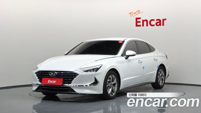 Hyundai Sonata (DN8)