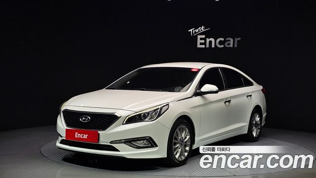Hyundai LF Sonata