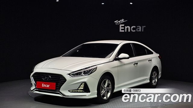 Hyundai Sonata New Rise