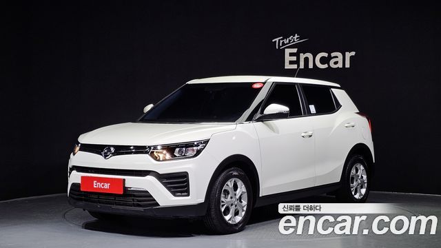 KG_Mobility_Ssangyong Very New Tivoli
