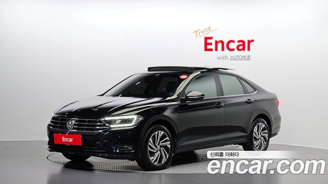 Volkswagen Jetta 7th Gen