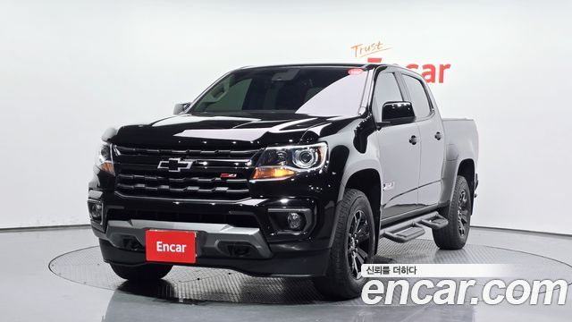 ChevroletGMDaewoo Real New Colorado