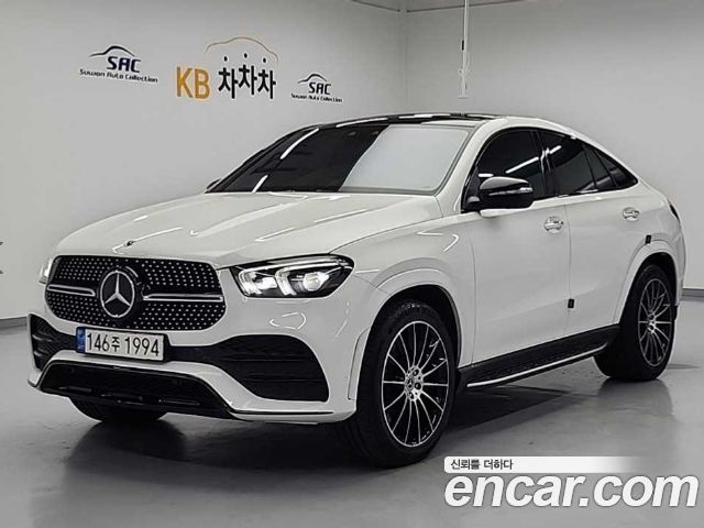 Mercedes-Benz GLE-Class W167