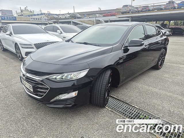 ChevroletGMDaewoo The New Malibu