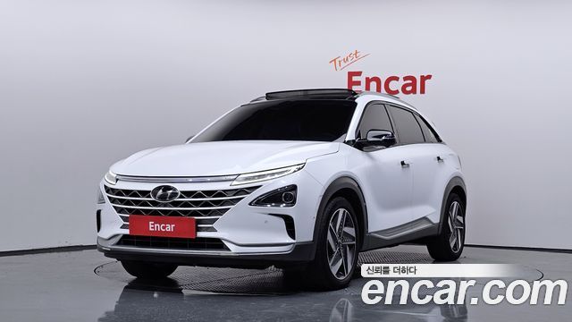 Hyundai nexo