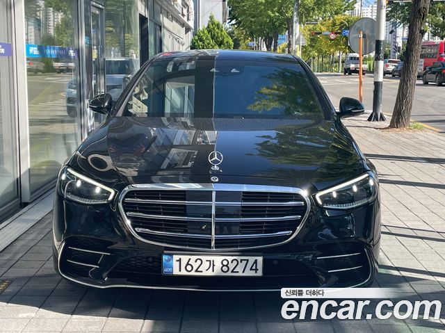 Mercedes-Benz S-Class W223