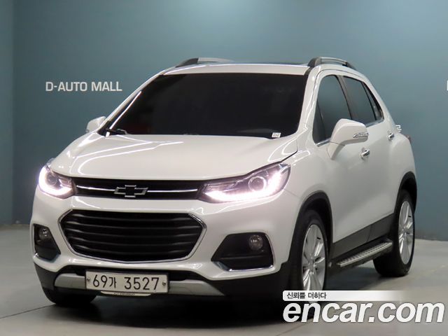 ChevroletGMDaewoo The New Tracks