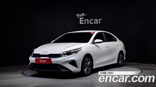 Kia The New K3 2nd Generation