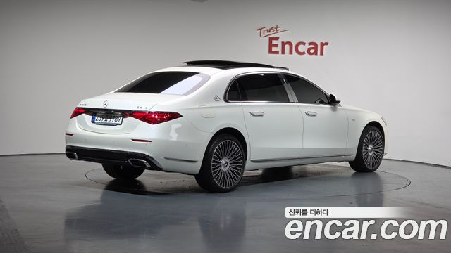 Mercedes-Benz S-Class W223