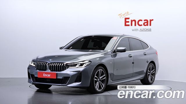 BMW 6 Series GT (G32)