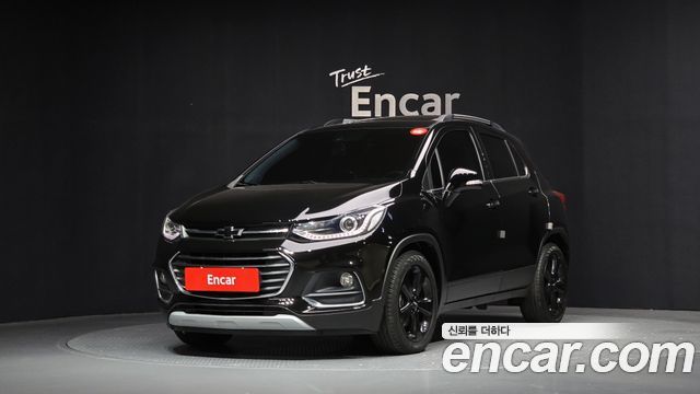 ChevroletGMDaewoo The New Tracks