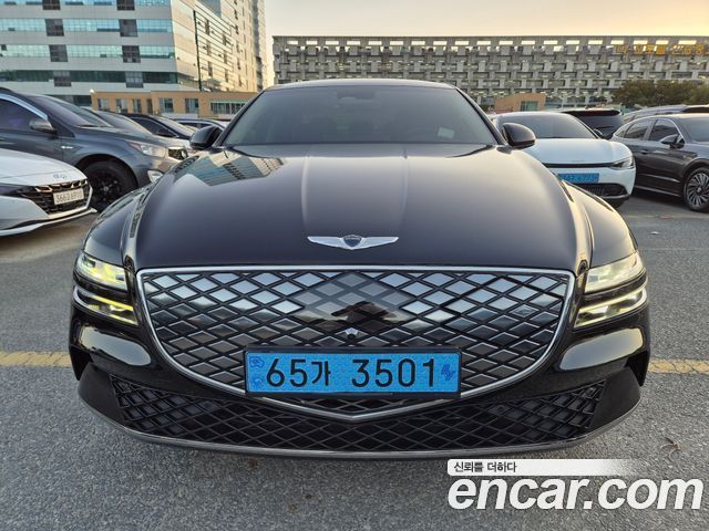 Genesis Electrified G80 (RG3)