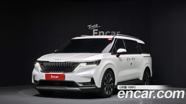 Kia Carnival 4th generation