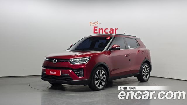 KG_Mobility_Ssangyong Very New Tivoli