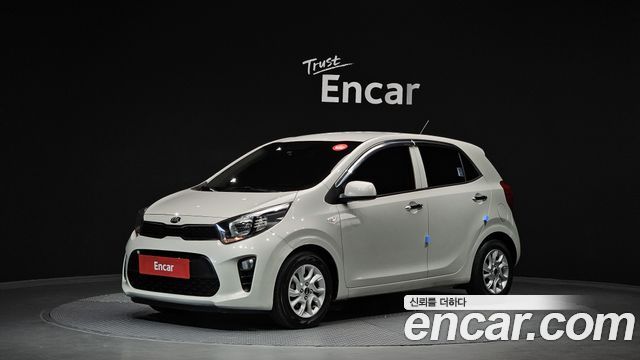 Kia All New Morning (JA)