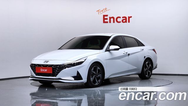 Hyundai Avante (CN7)