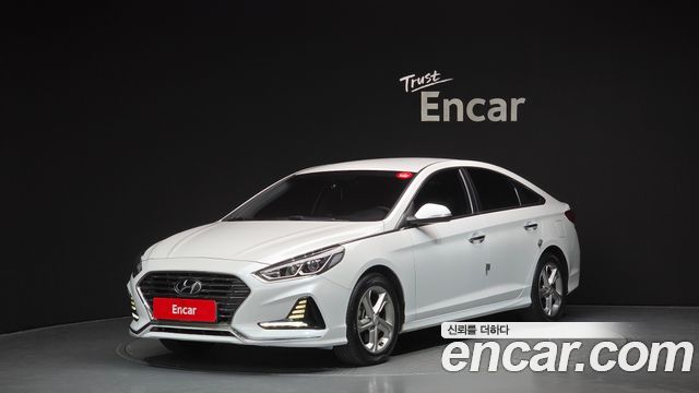 Hyundai Sonata New Rise