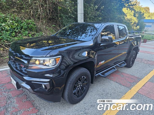 ChevroletGMDaewoo Real New Colorado