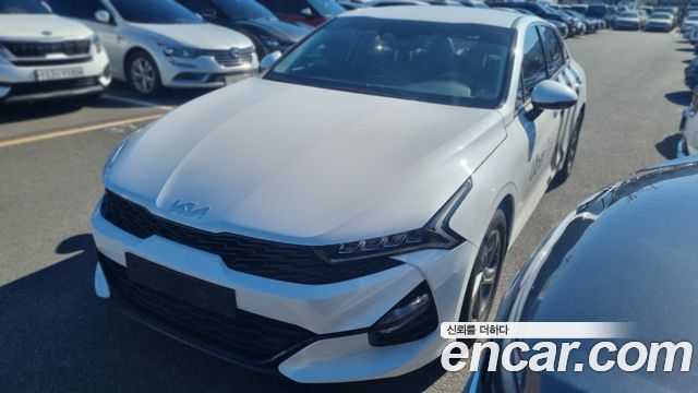 Kia K5 3rd generation