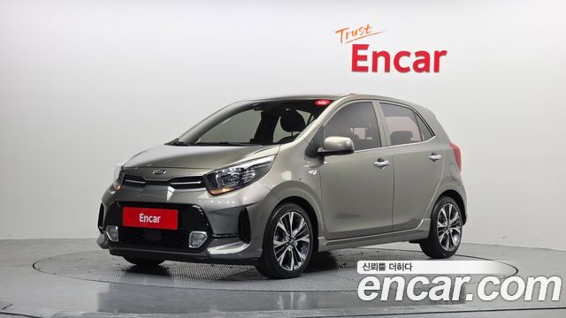 Kia Morning Urban (JA)