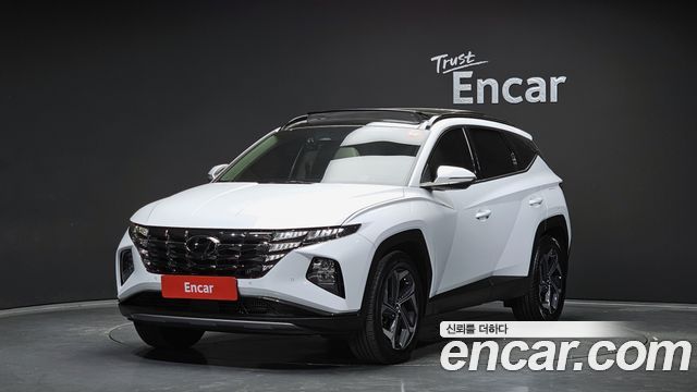 Hyundai Tucson (NX4)