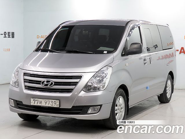 Hyundai Grand Starex