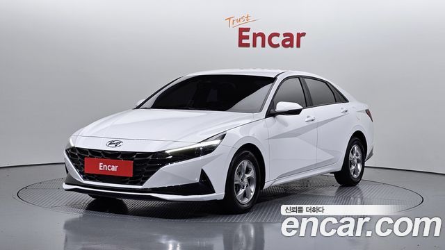 Hyundai Avante (CN7)