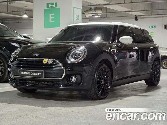 Mini Cooper Clubman