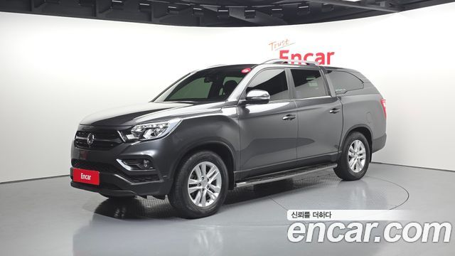 KG_Mobility_Ssangyong Rexton Sports