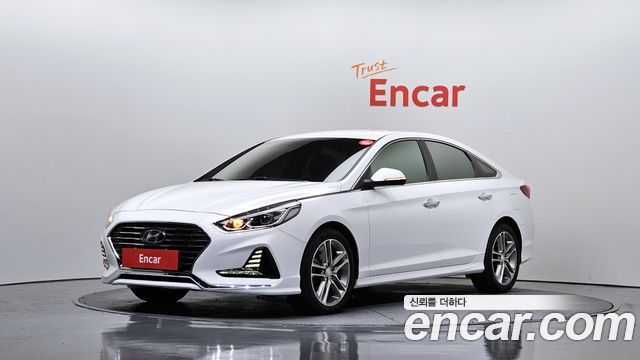 Hyundai Sonata New Rise