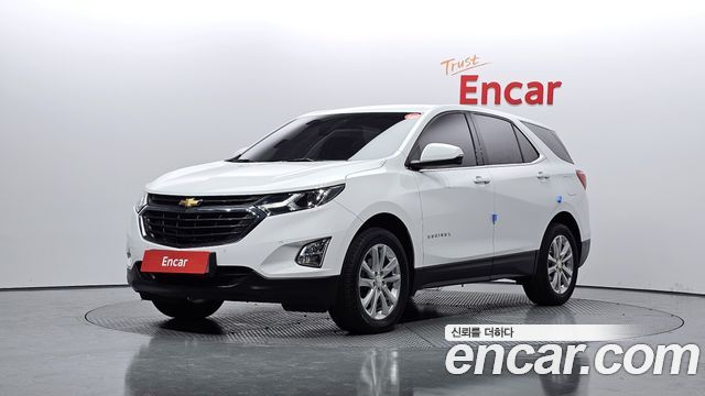 ChevroletGMDaewoo Equinox