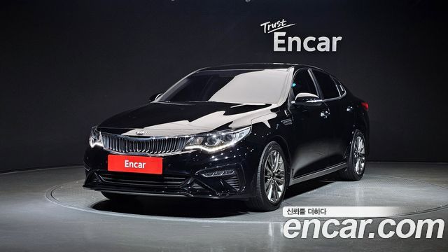 Kia The new K5 2nd generation