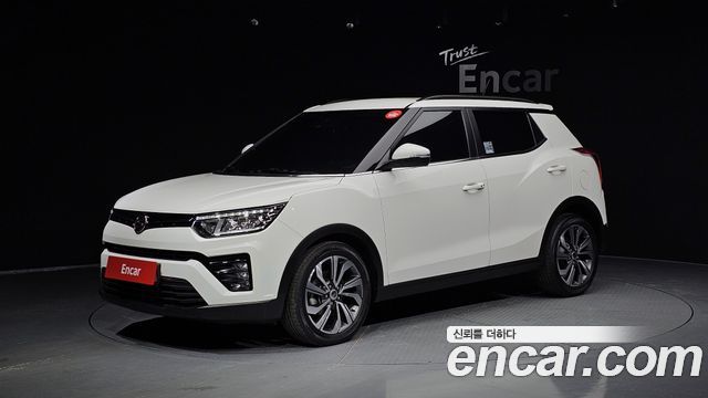 KG_Mobility_Ssangyong Very New Tivoli