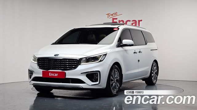 Kia The New Carnival