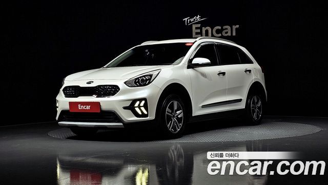 Kia The New Niro