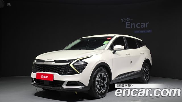 Kia Sportage 5th generation